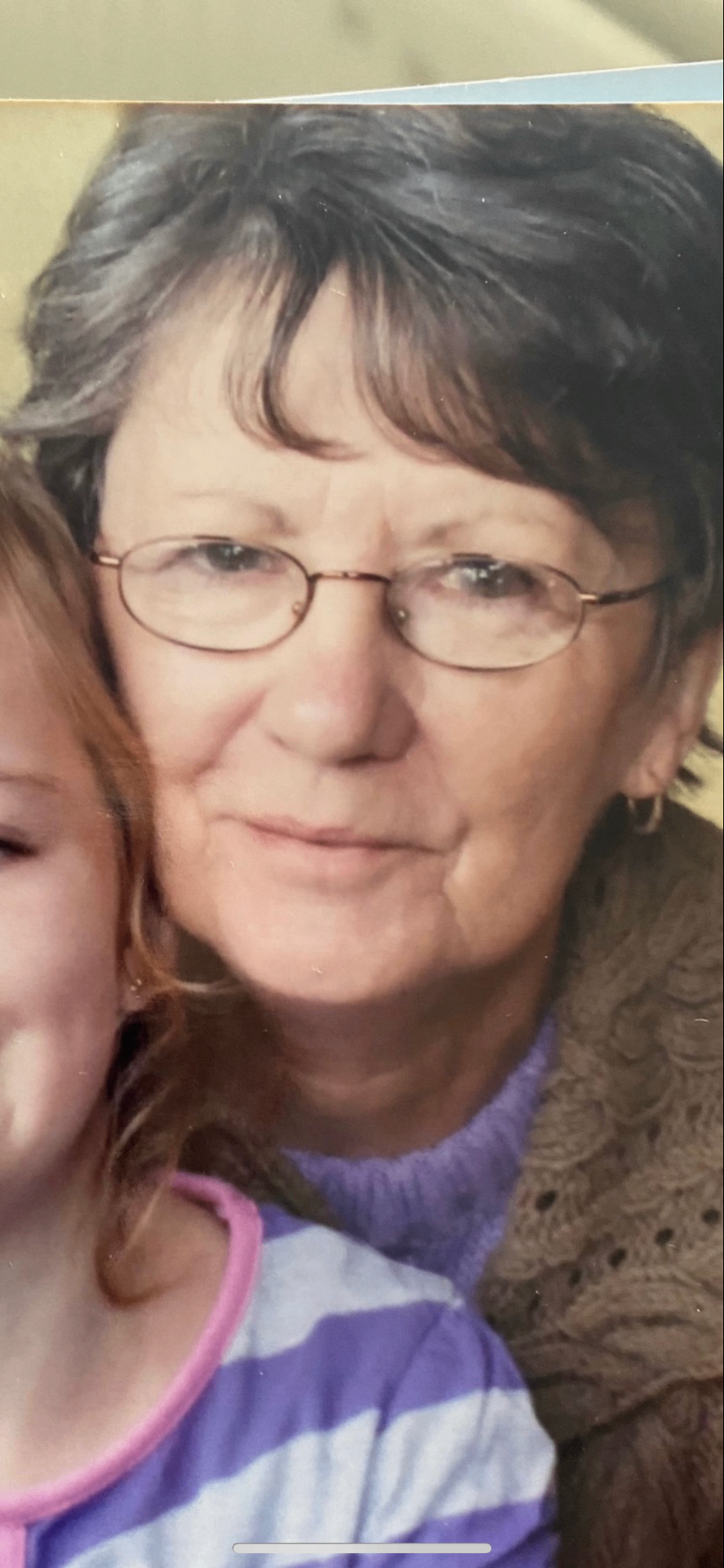 Pauline, our nan — the heart behind Pauline & Pearl